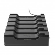RAM® 6 portos dokkoló Tab Active3, Tab Active2 és Tab Active4 Pro és Pro számára