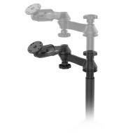 RAM® No-Drill™ univerzális nagy teherbírású tartó rendszer járműpadlóra