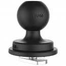 RAM 1"-os Track Ball™ T-csavaros rögzítéssel