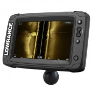 RAM gyorskioldós tartó adapter Lowrance Elite-5/7 és Hook-7 sorozathoz, 1,5"-os golyóval