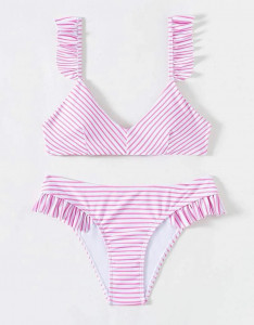 Costum de baie 2 piese STRIP