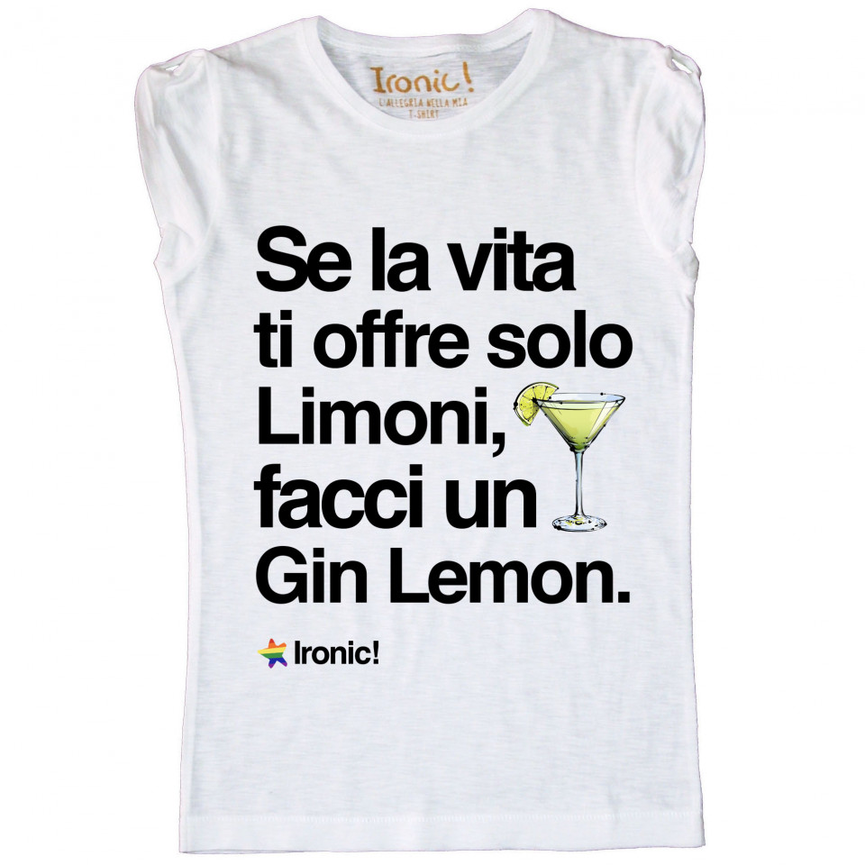 TypeStoff Targa In Legno 10mm: 'Quando La Vita Ti Dà Limoni, Fatti Un Limoncello' - Decorazione Murale Vintage, Made In Germany