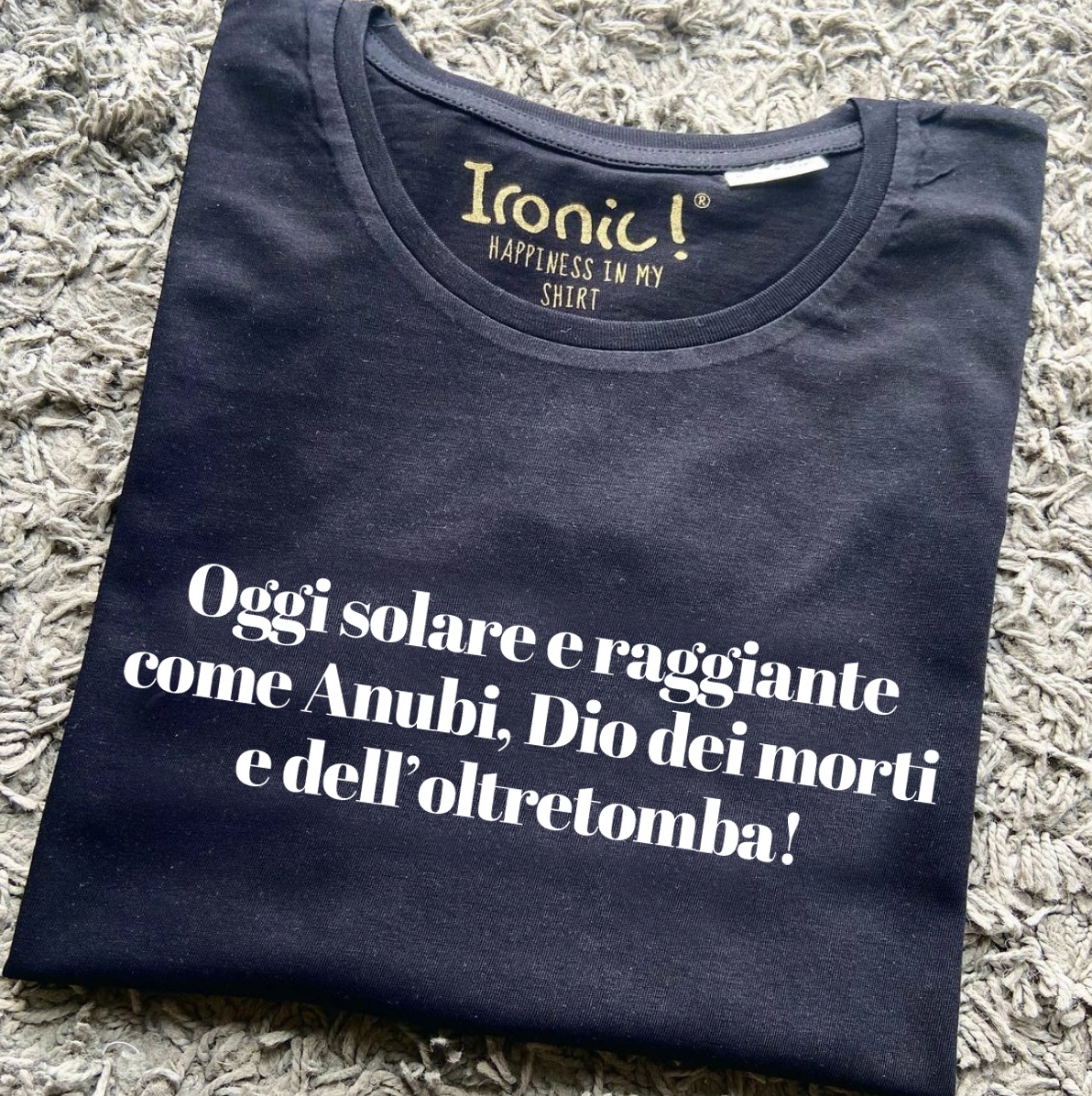 New Girl Order - Maglietta Oversize A Maniche Lunghe Con Scritta Wasteland Lightning A Lavaggio Vintage In Coordinato