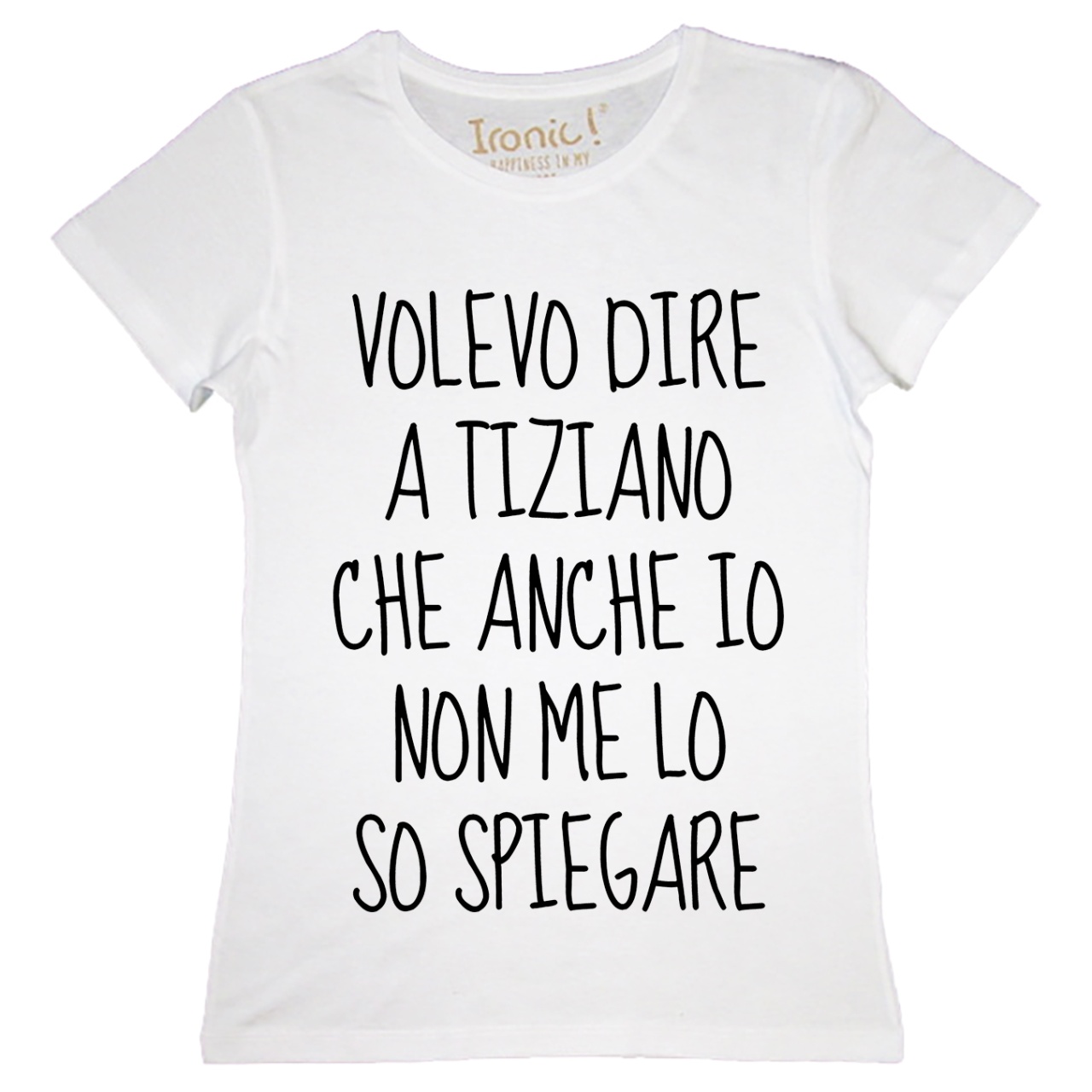 anche secondo me ho ragione io