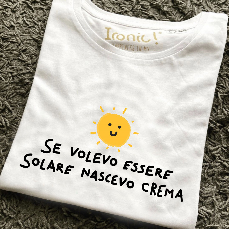 T-shirt SONO SINGLE PER LEGGITTIMA DIFESA Maglietta Frasi Divertenti Donna