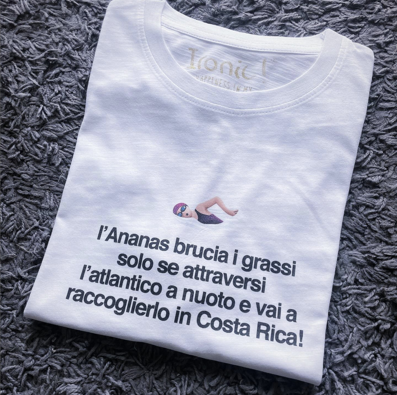 Maglia hot sale brucia grassi