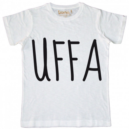 Maglia Bambino "UFFA"