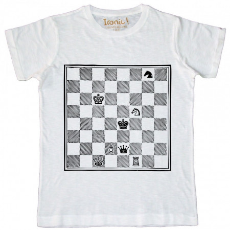 Maglia Uomo "Chess"