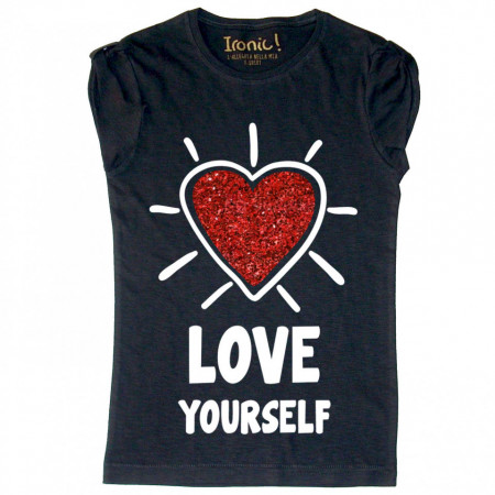 Maglia Donna "Love Yourself"