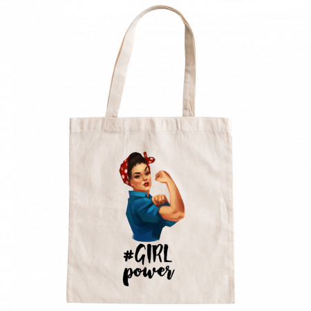 Shopper "Girl Power"