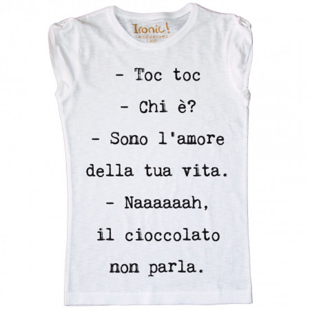 t-shirt Donna Capsule - Ironic!