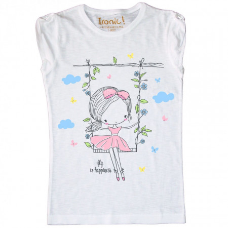 Maglia Donna "Fly to Happiness"