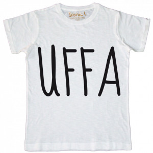 Maglia Bambino "UFFA"