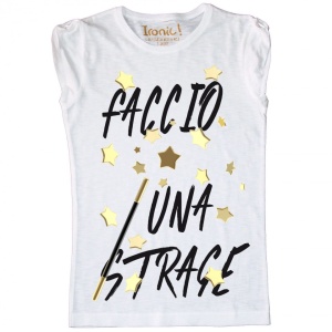 Maglia Donna Faccio una...