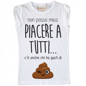Maglia Donna "Gusti di..."