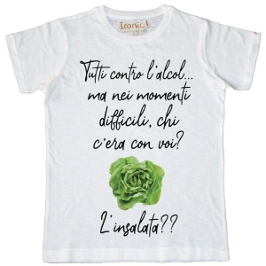Maglia "Tutti contro l'alcol..." - Img 2
