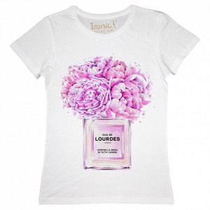 Maglia Donna "Eau de Lourdes!"