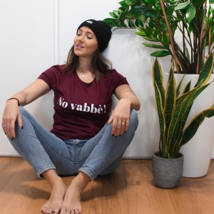 Maglia Donna "No vabbè!" - Img 4