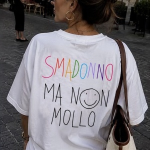 Maglia Donna "Smadonno"
