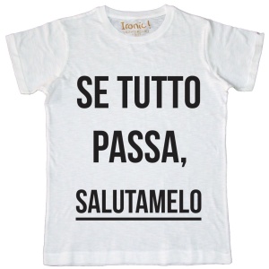 Maglia Uomo Se tutto passa... - Img 2