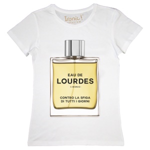 Maglia "Eau de Lourdes"