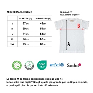 Maglia "Tutti contro l'alcol..." - Img 4