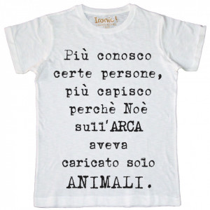 Maglia Uomo "Certe Persone..."