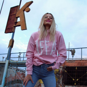 Felpa Donna "Uffa" - Img 2