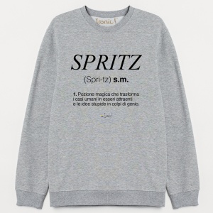 Felpa Uomo "Spritz"