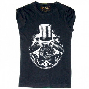 Maglia Donna "BianConiglio"