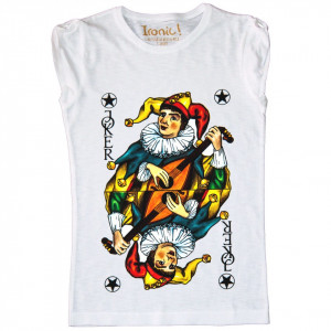 Maglia Donna Joker