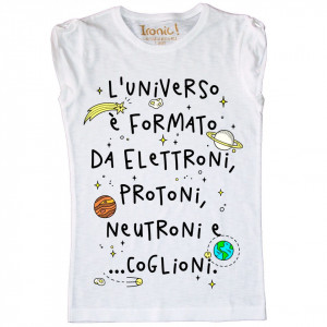 Maglia Donna L'Universo... - Img 2