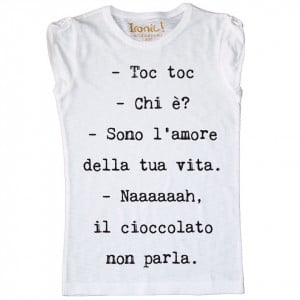Maglia Donna Toc Toc... - Img 1