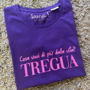 Maglia Donna "Tregua!” - Img 2