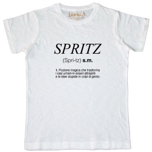 Maglia Uomo "Spritz"