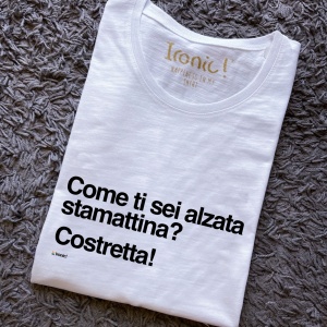 Maglia Donna "Costretta"