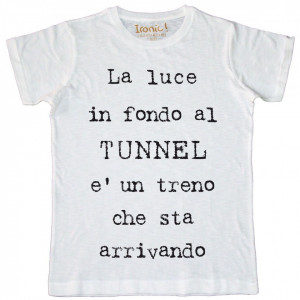 Maglia Uomo "La Luce..."