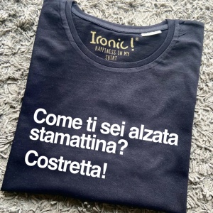 Maglia Donna "Costretta" - Img 2