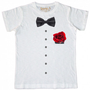 Maglia Bambino "Papillon"