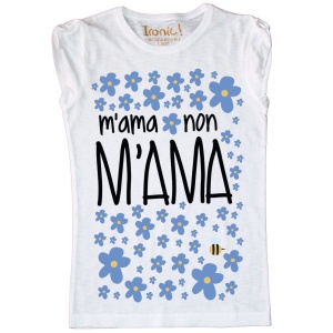 Maglia Donna "m'ama non m'ama"