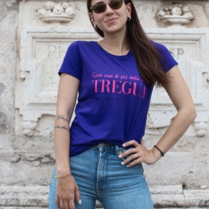 Maglia Donna "Tregua!”