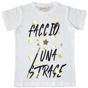 Maglia Uomo Faccio una...