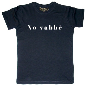 Maglia Uomo "No Vabbè" - Img 2