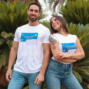 Maglia Donna "Acqua Santa in pasticche" - Img 3