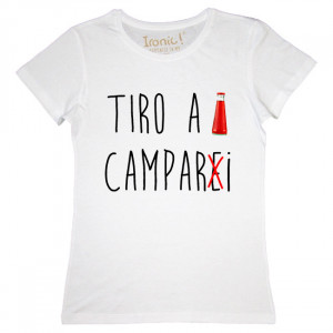 Maglia Donna "Tiro a Campare"