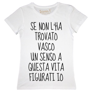 Maglia Donna "Un senso..."