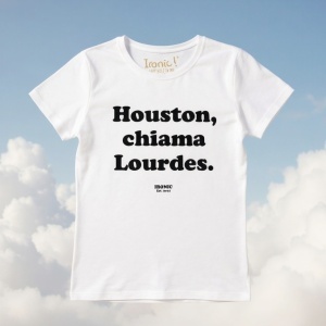 Maglia "Houston, chiama Lourdes" - Img 5