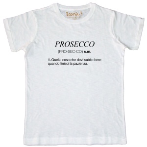 Maglia Uomo "Prosecco"