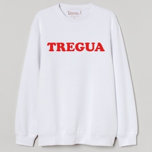 Felpa Donna "Tregua"