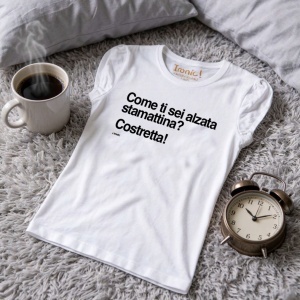Maglia Donna "Costretta" - Img 2